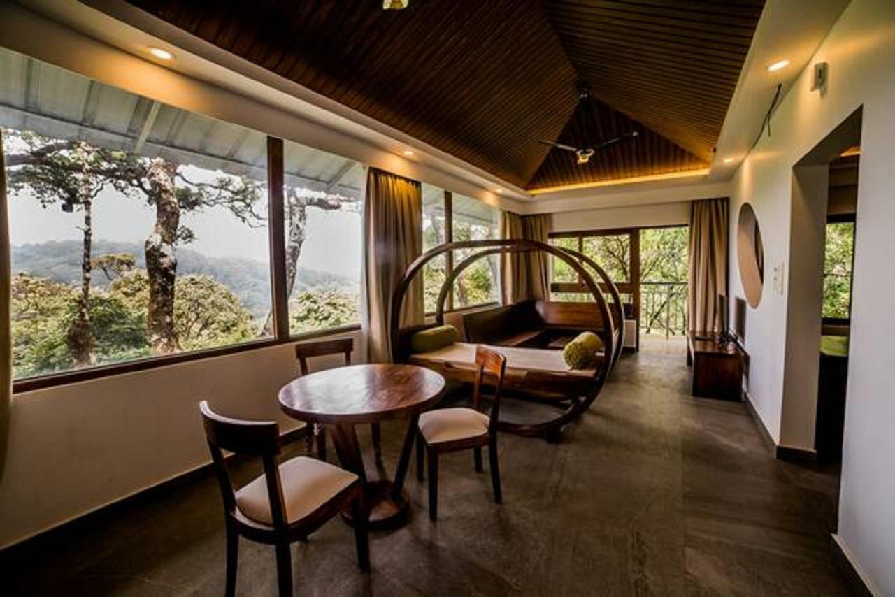 Elixir Hills Suites Resort And Spa Муннар Экстерьер фото