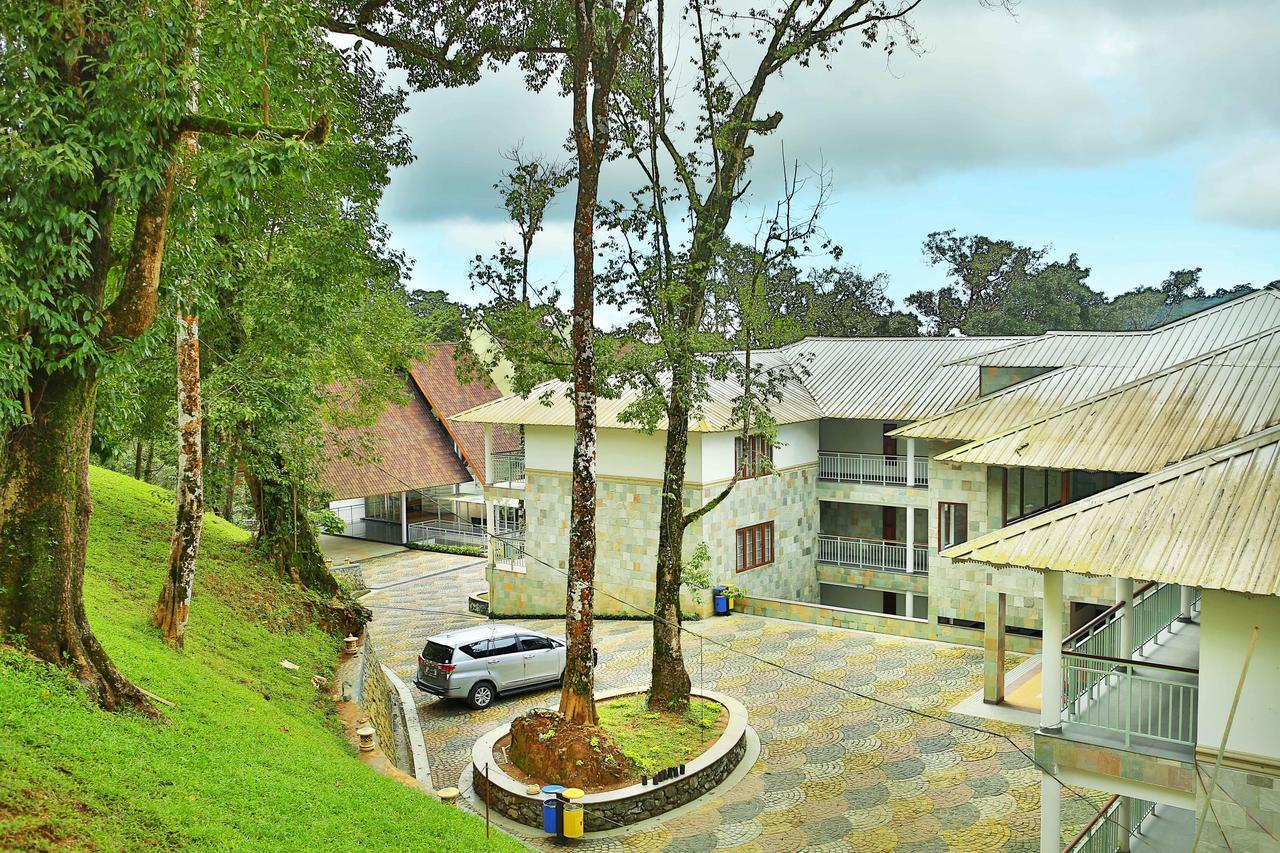 Elixir Hills Suites Resort And Spa Муннар Экстерьер фото