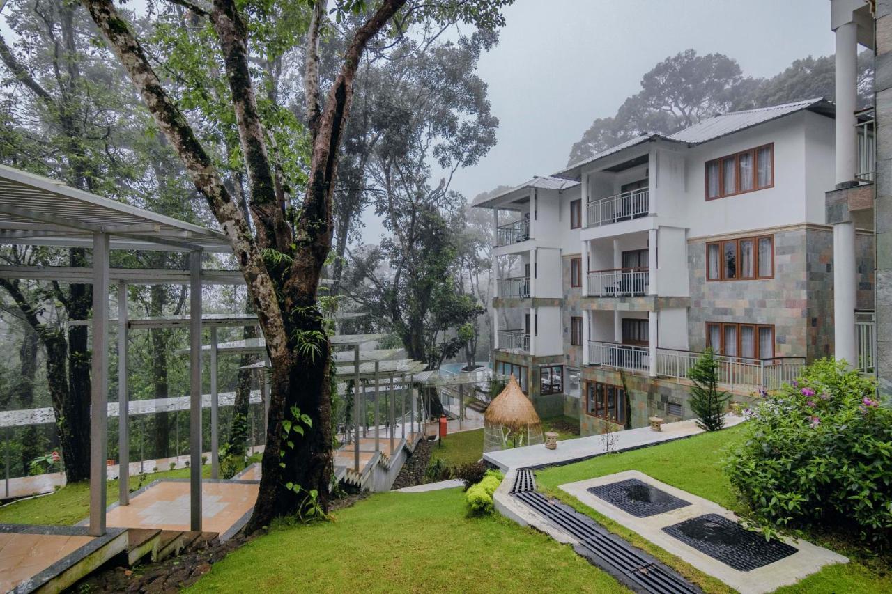 Elixir Hills Suites Resort And Spa Муннар Экстерьер фото